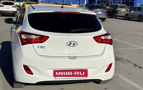 Hyundai i30 II рестайлинг, 2013 год, 1 270 000 рублей, 10 фотография