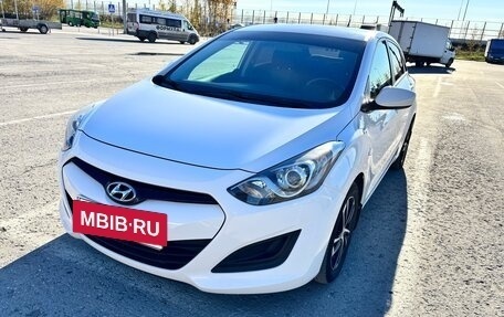 Hyundai i30 II рестайлинг, 2013 год, 1 270 000 рублей, 3 фотография
