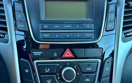 Hyundai i30 II рестайлинг, 2013 год, 1 270 000 рублей, 19 фотография