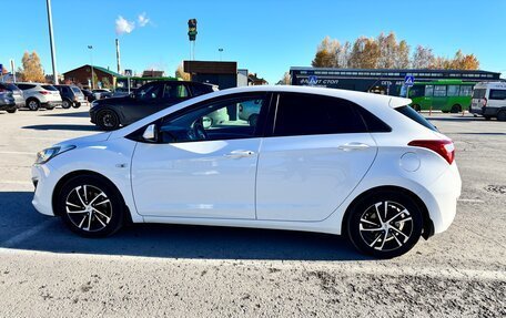 Hyundai i30 II рестайлинг, 2013 год, 1 270 000 рублей, 13 фотография