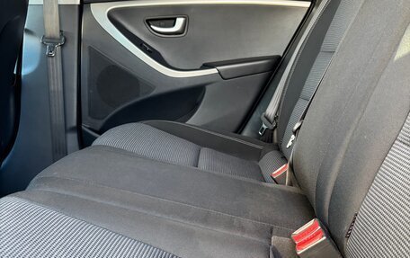 Hyundai i30 II рестайлинг, 2013 год, 1 270 000 рублей, 25 фотография