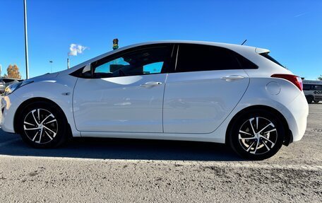 Hyundai i30 II рестайлинг, 2013 год, 1 270 000 рублей, 14 фотография