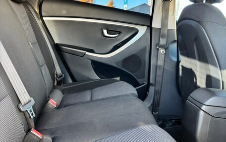 Hyundai i30 II рестайлинг, 2013 год, 1 270 000 рублей, 24 фотография