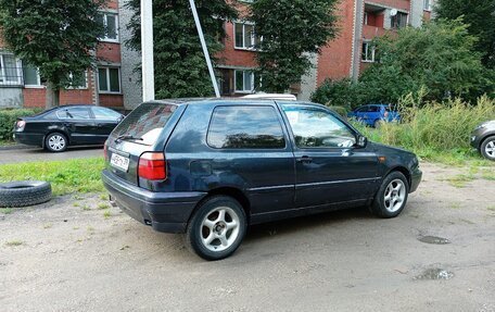 Volkswagen Golf III, 1992 год, 255 000 рублей, 2 фотография