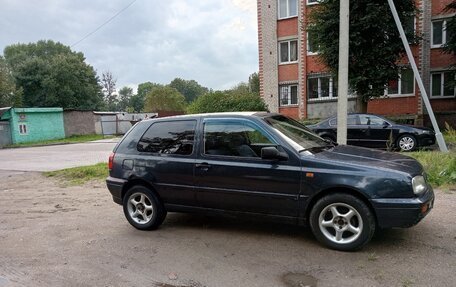 Volkswagen Golf III, 1992 год, 255 000 рублей, 6 фотография