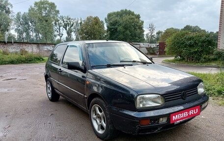 Volkswagen Golf III, 1992 год, 255 000 рублей, 5 фотография