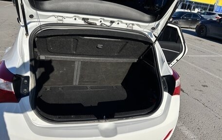 Hyundai i30 II рестайлинг, 2013 год, 1 270 000 рублей, 31 фотография