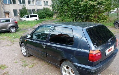 Volkswagen Golf III, 1992 год, 255 000 рублей, 9 фотография