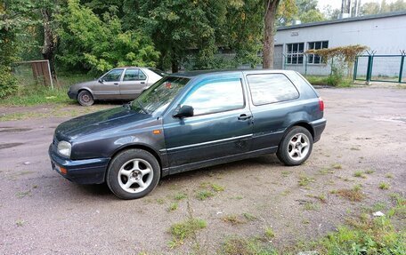 Volkswagen Golf III, 1992 год, 255 000 рублей, 13 фотография