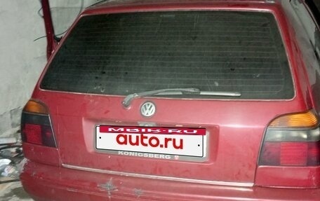 Volkswagen Golf III, 1992 год, 255 000 рублей, 18 фотография