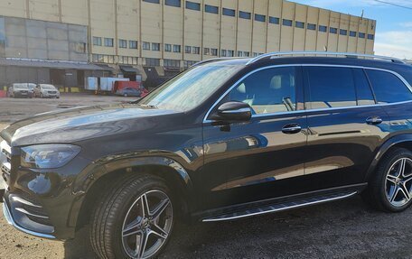 Mercedes-Benz GLS, 2021 год, 8 500 000 рублей, 4 фотография