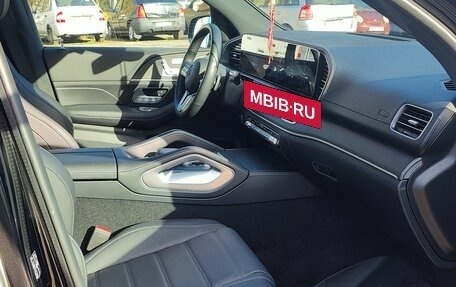 Mercedes-Benz GLS, 2021 год, 8 500 000 рублей, 3 фотография