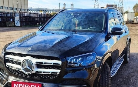 Mercedes-Benz GLS, 2021 год, 8 500 000 рублей, 5 фотография