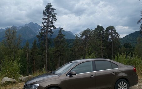 Volkswagen Jetta VI, 2013 год, 770 000 рублей, 6 фотография