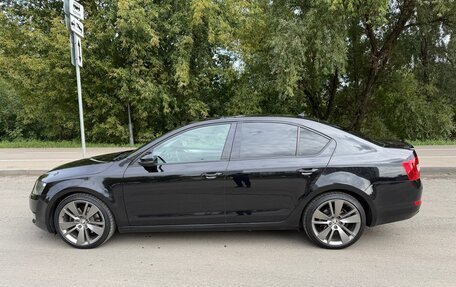 Skoda Octavia, 2016 год, 1 550 000 рублей, 7 фотография