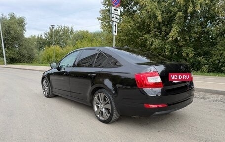 Skoda Octavia, 2016 год, 1 550 000 рублей, 6 фотография