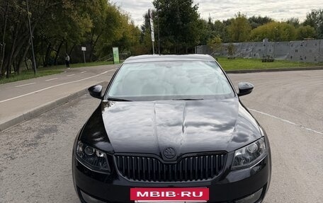 Skoda Octavia, 2016 год, 1 550 000 рублей, 2 фотография