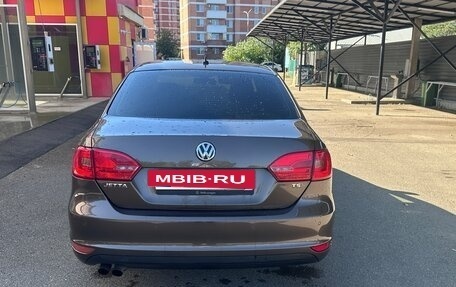 Volkswagen Jetta VI, 2013 год, 770 000 рублей, 8 фотография