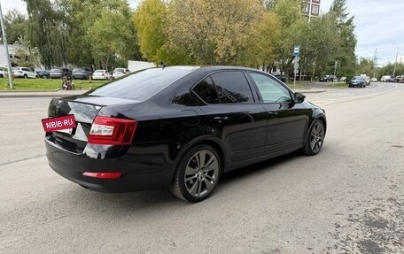 Skoda Octavia, 2016 год, 1 550 000 рублей, 4 фотография