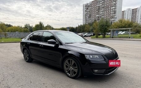 Skoda Octavia, 2016 год, 1 550 000 рублей, 3 фотография