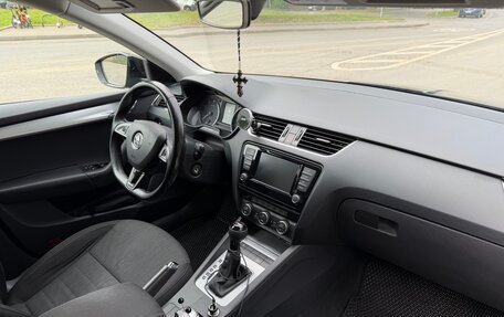 Skoda Octavia, 2016 год, 1 550 000 рублей, 8 фотография