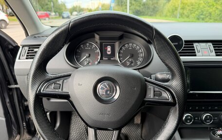 Skoda Octavia, 2016 год, 1 550 000 рублей, 11 фотография
