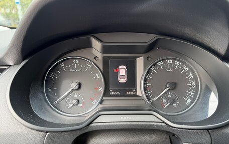 Skoda Octavia, 2016 год, 1 550 000 рублей, 12 фотография