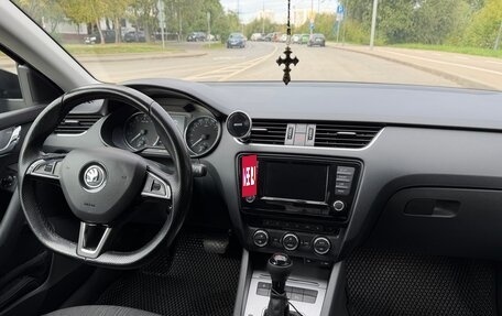 Skoda Octavia, 2016 год, 1 550 000 рублей, 9 фотография