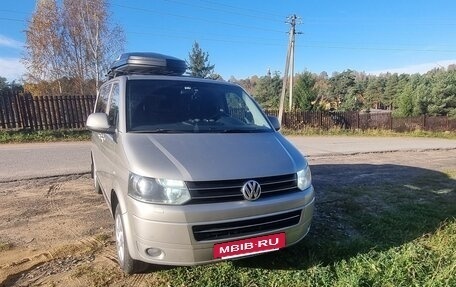 Volkswagen Multivan T5, 2011 год, 2 100 000 рублей, 5 фотография