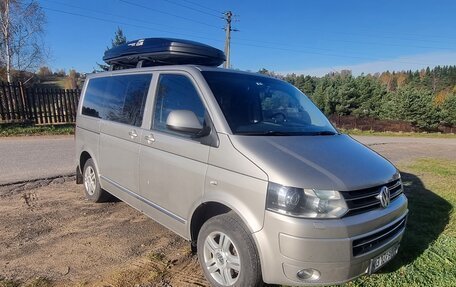Volkswagen Multivan T5, 2011 год, 2 100 000 рублей, 8 фотография