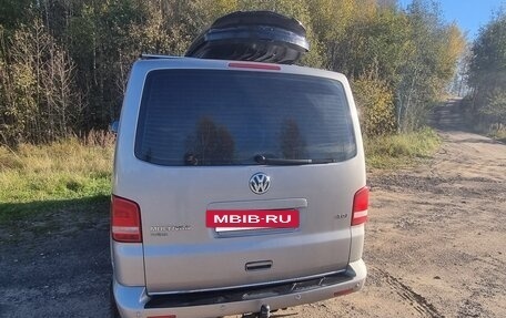 Volkswagen Multivan T5, 2011 год, 2 100 000 рублей, 26 фотография