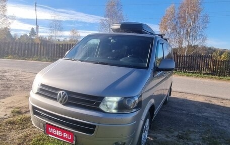 Volkswagen Multivan T5, 2011 год, 2 100 000 рублей, 30 фотография