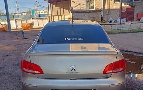 Peugeot 408 I рестайлинг, 2013 год, 550 000 рублей, 2 фотография
