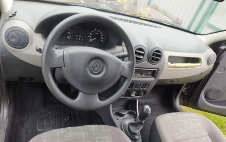 Renault Logan I, 2014 год, 600 000 рублей, 4 фотография
