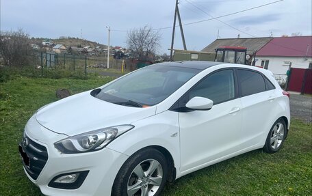 Hyundai i30 II рестайлинг, 2016 год, 800 000 рублей, 4 фотография