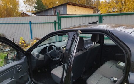 Renault Logan I, 2014 год, 600 000 рублей, 5 фотография