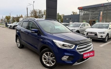 Ford Kuga III, 2018 год, 1 449 000 рублей, 3 фотография