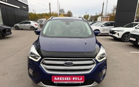Ford Kuga III, 2018 год, 1 449 000 рублей, 2 фотография