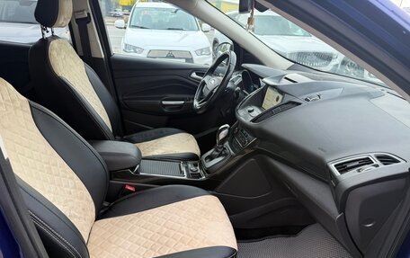 Ford Kuga III, 2018 год, 1 449 000 рублей, 13 фотография