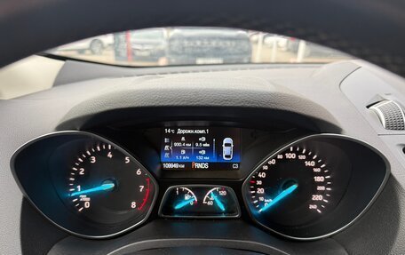 Ford Kuga III, 2018 год, 1 449 000 рублей, 17 фотография