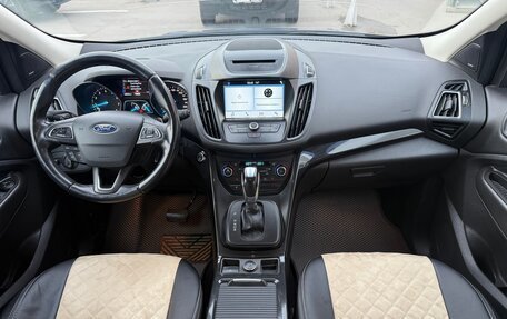 Ford Kuga III, 2018 год, 1 449 000 рублей, 14 фотография