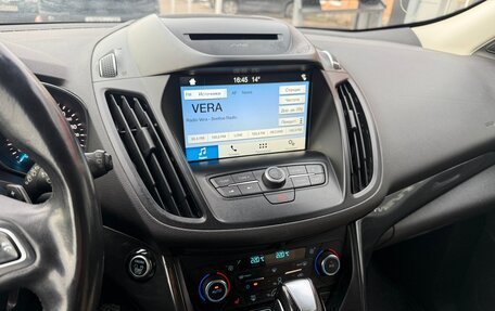 Ford Kuga III, 2018 год, 1 449 000 рублей, 19 фотография