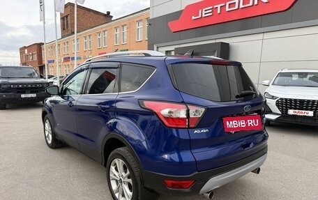 Ford Kuga III, 2018 год, 1 449 000 рублей, 10 фотография