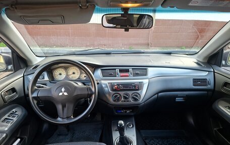 Mitsubishi Lancer IX, 2006 год, 430 000 рублей, 13 фотография