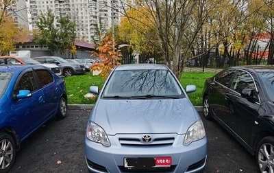 Toyota Corolla, 2006 год, 630 000 рублей, 1 фотография