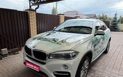 BMW X6, 2015 год, 3 350 000 рублей, 1 фотография