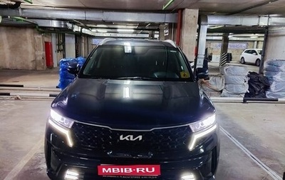 KIA Sorento IV, 2021 год, 3 850 000 рублей, 1 фотография