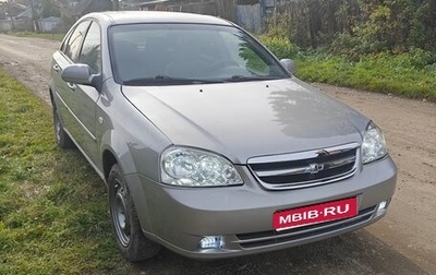 Chevrolet Lacetti, 2008 год, 379 000 рублей, 1 фотография