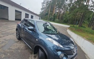 Nissan Juke II, 2013 год, 950 000 рублей, 1 фотография