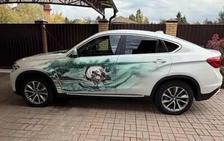 BMW X6, 2015 год, 3 350 000 рублей, 3 фотография